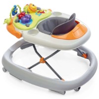 Premergător Chicco Walky Talky Grey (CT.222326) imaginea #1 — magazin online Desire.md