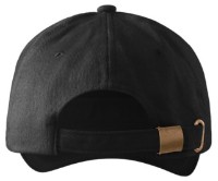 Бейсболка Malfini 5P 3070100 Black фото №2 — интернет-магазин Desire.md