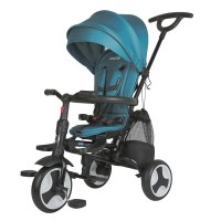 Детский велосипед Coccolle Spectra Plus Atlantic Blue S800 (325013532)