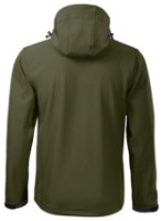 Мужская куртка Malfini Softshell Performance 52269 Khaki, s.M фото №2 — интернет-магазин Desire.md