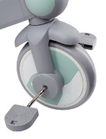 Детский велосипед Momi Solivia Green 4in1 (ROTR00018) фото №2 — интернет-магазин Desire.md