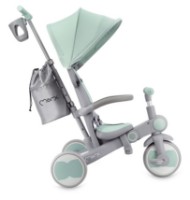 Детский велосипед Momi Solivia Green 4in1 (ROTR00018) фото №10 — интернет-магазин Desire.md