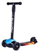 Trotinetă VLM Black (ZJA076091)