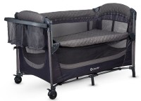 Pătuț pliabil Coccolle Insieme Greystone (322060162) imaginea #4 — magazin online Desire.md