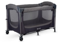 Pătuț pliabil Coccolle Insieme Greystone (322060162) imaginea #5 — magazin online Desire.md