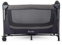 Pătuț pliabil Coccolle Insieme Greystone (322060162) imaginea #6 — magazin online Desire.md