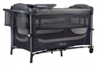 Pătuț pliabil Coccolle Insieme Greystone (322060162) imaginea #1 — magazin online Desire.md