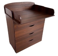 Детский комод Eucalyptus Garry80 Nut (DSK-G803) фото №3 — интернет-магазин Desire.md