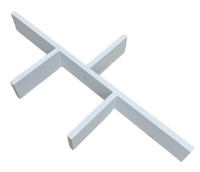 Органайзер в ящик комода Eucalyptus Giovanni White (DSK-0006)