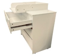 Comodă Eucalyptus Giovanni90 Beige (DSK-G402) imaginea #5 — magazin online Desire.md