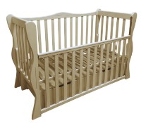 Кроватка Гойдалка Joly Beige (1B361-2) фото №2 — интернет-магазин Desire.md