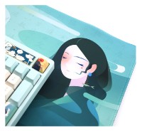 Mousepad Varmilo Goddess LuoShen XL (ZDB077-01) imaginea #3 — magazin online Desire.md