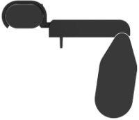 Настольная лампа Thunderobot L1 фото №3 — интернет-магазин Desire.md