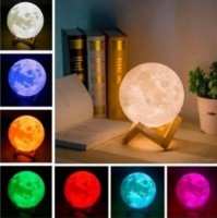 Ночной светильник Moon Lamp S191--2 фото №3 — интернет-магазин Desire.md