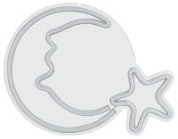 Candelabru de perete DPM 229323