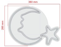 Candelabru de perete DPM 229323 imaginea #4 — magazin online Desire.md