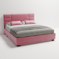 Кровать My-Style Feya 180x200 P45D18M13