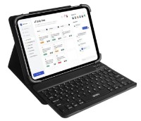 Чехол для планшета WiWU W-UK001BLK9 Black фото №2 — интернет-магазин Desire.md