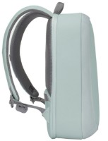 Rucsac pentru oraș XD Design Bobby Edge Iceberg Green (P706.2507) imaginea #4 — magazin online Desire.md