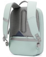 Rucsac pentru oraș XD Design Bobby Edge Iceberg Green (P706.2507) imaginea #5 — magazin online Desire.md