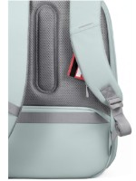 Rucsac pentru oraș XD Design Bobby Edge Iceberg Green (P706.2507) imaginea #6 — magazin online Desire.md