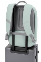 Rucsac pentru oraș XD Design Bobby Edge Iceberg Green (P706.2507) imaginea #7 — magazin online Desire.md