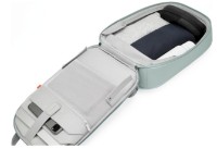 Rucsac pentru oraș XD Design Bobby Edge Iceberg Green (P706.2507) imaginea #8 — magazin online Desire.md