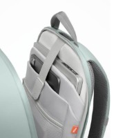 Rucsac pentru oraș XD Design Bobby Edge Iceberg Green (P706.2507) imaginea #10 — magazin online Desire.md