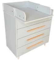 Comodă Eucalyptus Napoli90 Grey (DSK-N803) imaginea #8 — magazin online Desire.md