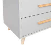 Comodă Eucalyptus Napoli90 Grey (DSK-N803) imaginea #5 — magazin online Desire.md