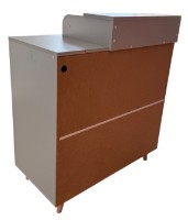 Comodă Eucalyptus Napoli90 Grey (DSK-N803) imaginea #6 — magazin online Desire.md