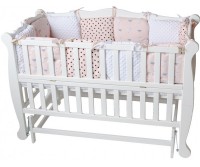 Pătuţ Гойдалка Natali Beige (1B371-3)