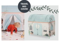 Чехол для манежа Hauck Plants (HK.125434) фото №2 — интернет-магазин Desire.md