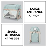 Чехол для манежа Hauck Plants (HK.125434) фото №5 — интернет-магазин Desire.md