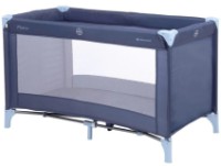 Pătuț pliabil Kikka Boo Matea Navy (KB.223070)