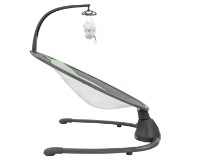 Leagăn electric Kikka Boo Twiddle Grey 2024 (KB.221825) imaginea #7 — magazin online Desire.md