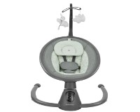 Leagăn electric Kikka Boo Twiddle Mint 2024 (KB.222224) imaginea #7 — magazin online Desire.md