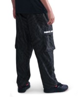 Мужские спортивные штаны Nike M Air Wvn Cargo Aop Anthracite/Black, s.XL фото №2 — интернет-магазин Desire.md