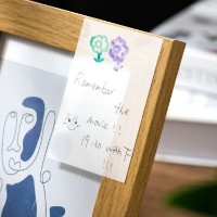 Бумага для заметок Deli StickUp 50pcs (A042)  фото №3 — интернет-магазин Desire.md