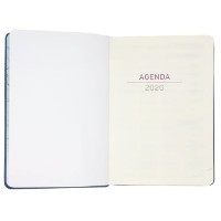 Ежедневник Idee A5/168p Deep Blue 2026 фото №4 — интернет-магазин Desire.md