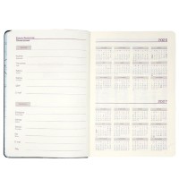 Ежедневник Idee A5/168p Glossy Black 2026 фото №5 — интернет-магазин Desire.md