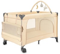 Манеж Momi Belove Plus Beige (LOZE00026)