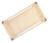 Манеж Momi Belove Plus Beige (LOZE00026) фото №3 — интернет-магазин Desire.md