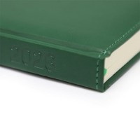 Ежедневник Idee A5/168p Pine Green 2026 фото №2 — интернет-магазин Desire.md