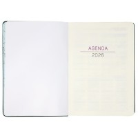 Ежедневник Idee A5/168p Pine Green 2026 фото №4 — интернет-магазин Desire.md