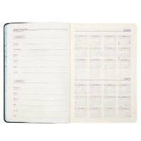 Ежедневник Idee A5/168p Pine Green 2026 фото №5 — интернет-магазин Desire.md