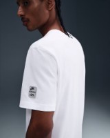 Мужская футболка Nike M Nsw Air Max Ss White, s.L фото №2 — интернет-магазин Desire.md