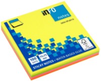Hârtie de notițe Info Notes 100pcs (5654-39-PK1)