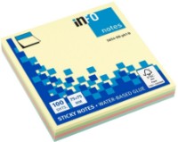 Hârtie de notițe Info Notes 100pcs (5654-98-PK1)