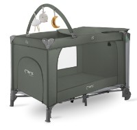 Манеж Momi Belove Plus Green (LOZE00025) фото №4 — интернет-магазин Desire.md